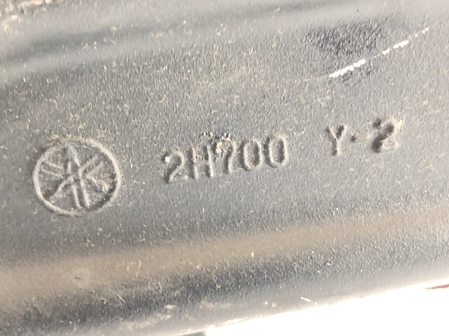 Yamaha XS 1100 2H9 [1978] - Engrenage conique à cardan