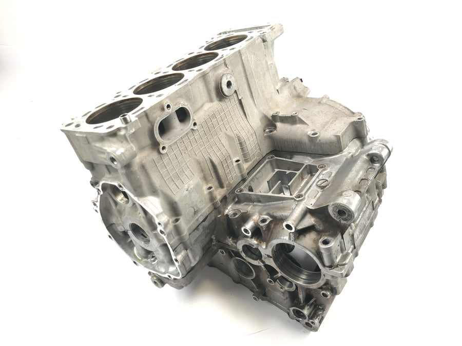 Suzuki GSX R 1000 WVBZ K3 [2003] - Motorgehäuse Zylinderblock Motorblock mit Kolben