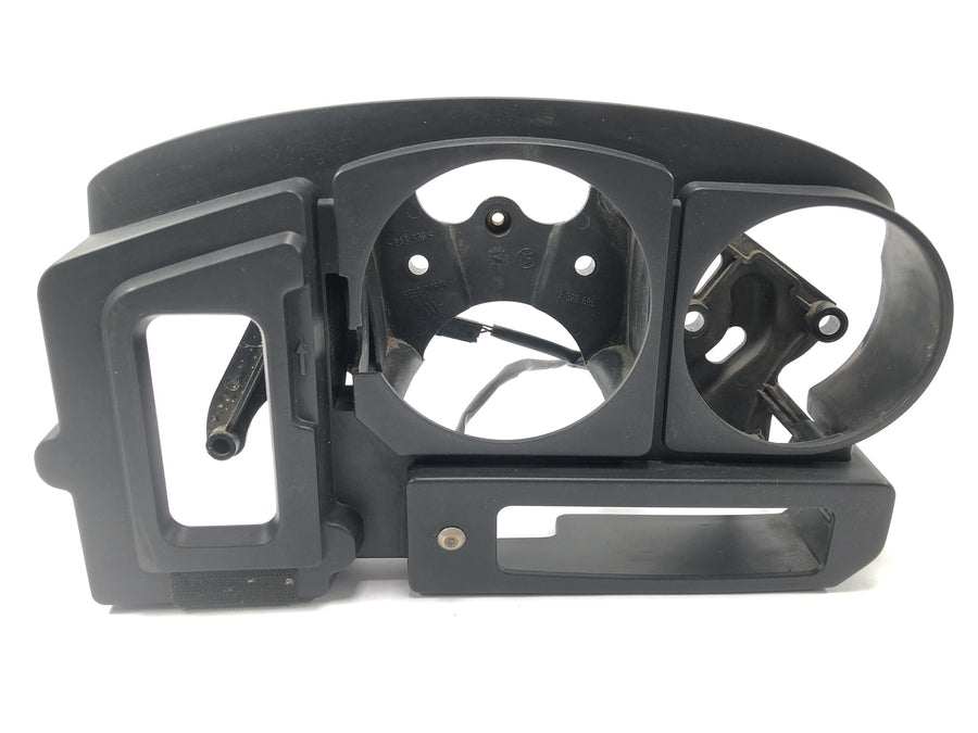 BMW R 1150 GS R21 [2002] - Instrumentenhalter Cockpithalter Tachoaufnahme Gehäuse