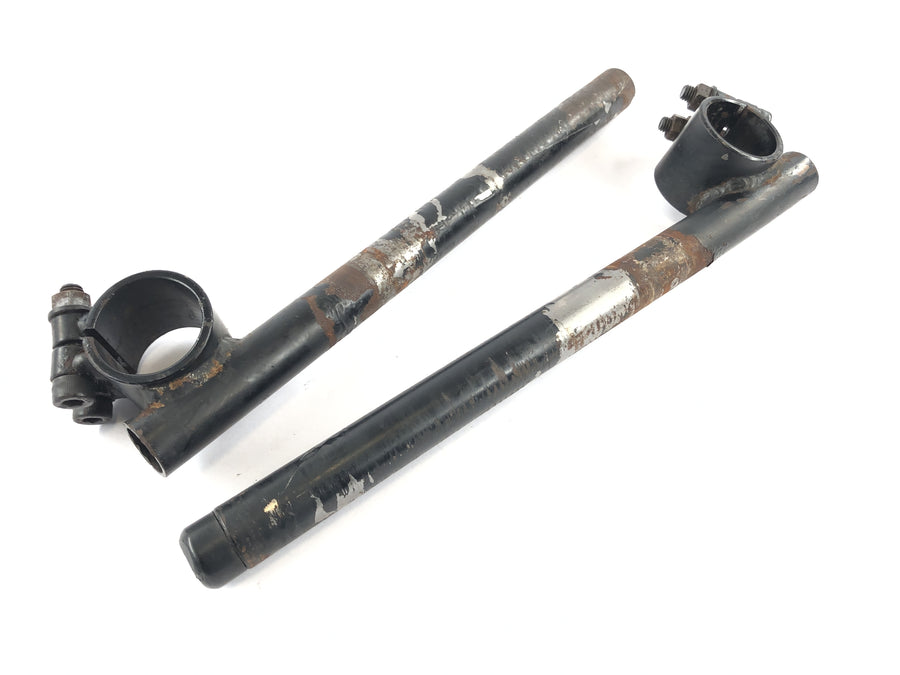 Yamaha Rz 250 R 29l [approx. 250 YPVS] - handlebar fum on the left and right