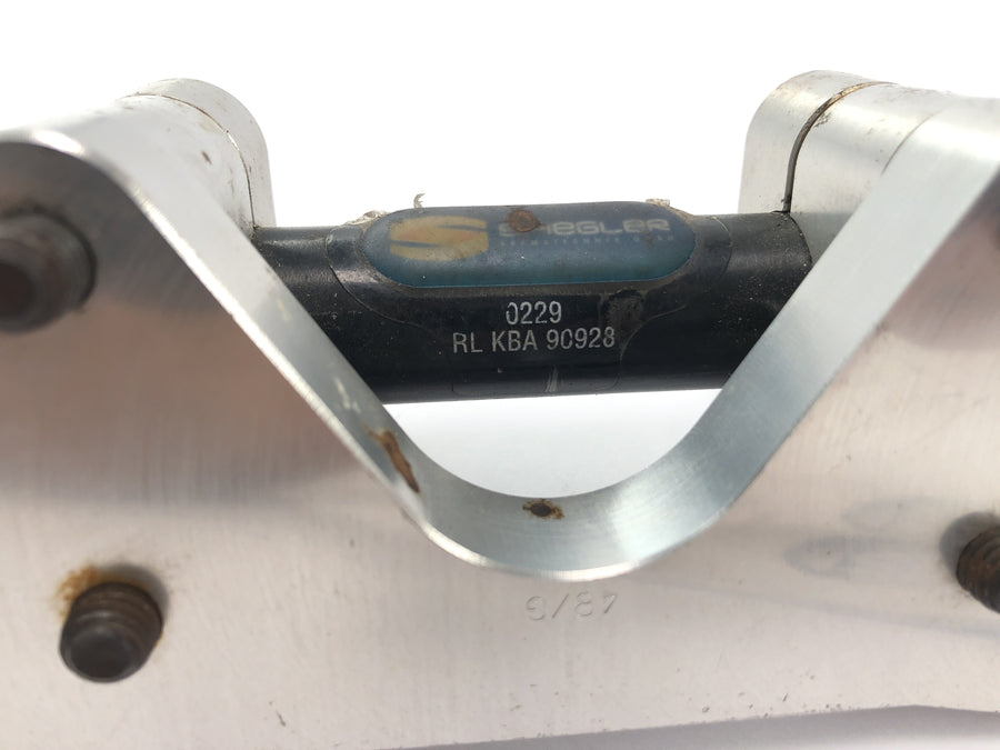 Kawasaki GPZ 1100 ZXT10E [1997] - handlebar rod handlebars handlebar handlebar handlebar