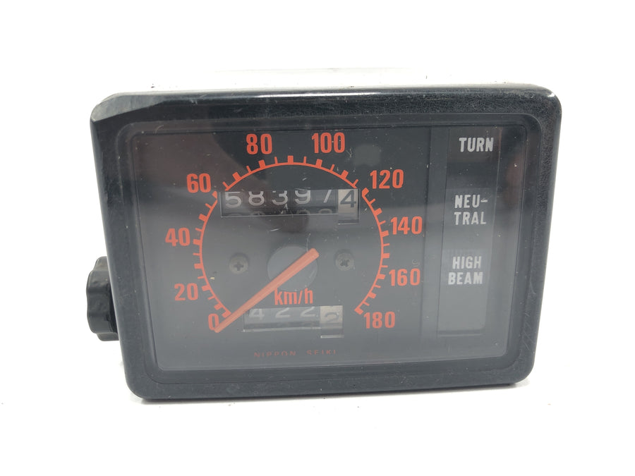 Honda XL 600 RM PD03 [1985] - Speedometer speedometer instrument display