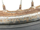 Triumph Bonneville T140V [1976] - Vorderrad Felge Rad 1.85 x 19"-4