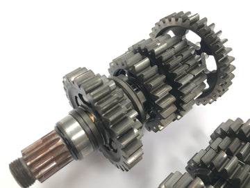 KTM Duke 690 A3 [2012] - Transmission Arbres de transmission arbre de transmission transmission manuelle - 0