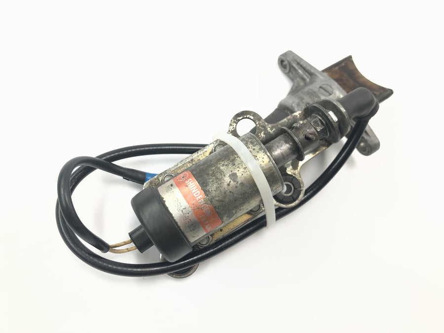 Aprilia RS 125 Extrema [1994] - Exhaust control servo motor actuator with slider