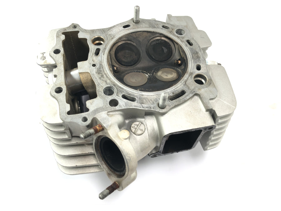 Kawasaki VN 1600 Classic VNT60A [2007] - Zylinderkopf hinten Ventiltrieb Ventilsitzträger