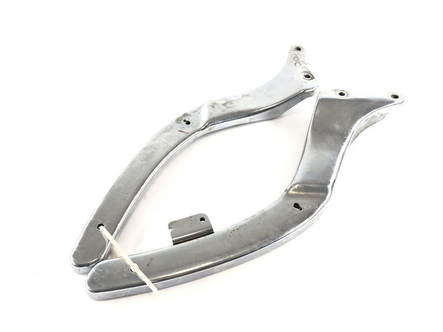 Yamaha XVS 650 Drag Star VM02 [1998] - Halterung Schutzblech hinten Fenderstrutz Set