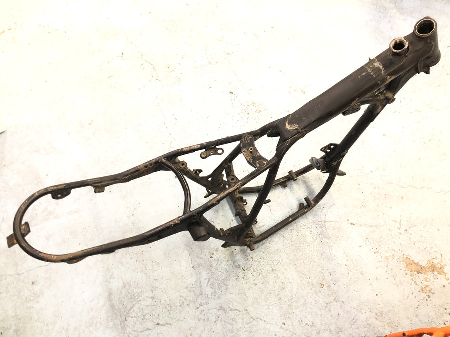 Yamaha XT 500 1U6 [1981] - Frame main frame without papers
