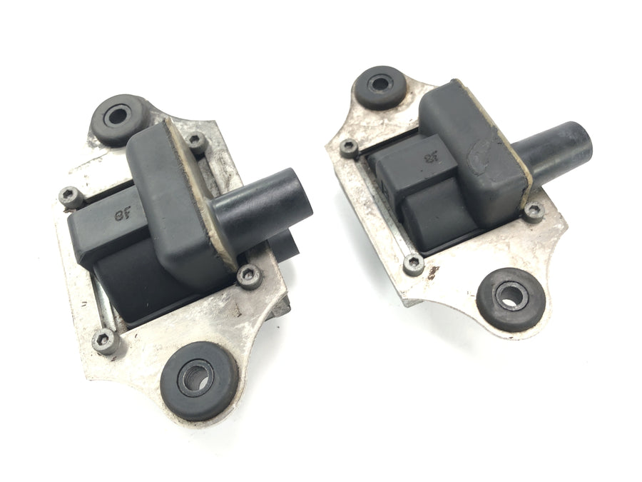 Moto Guzzi Stelvio 1200 4V [2009] - Modules d'allumage des bobines d'allumage Module d'allumage