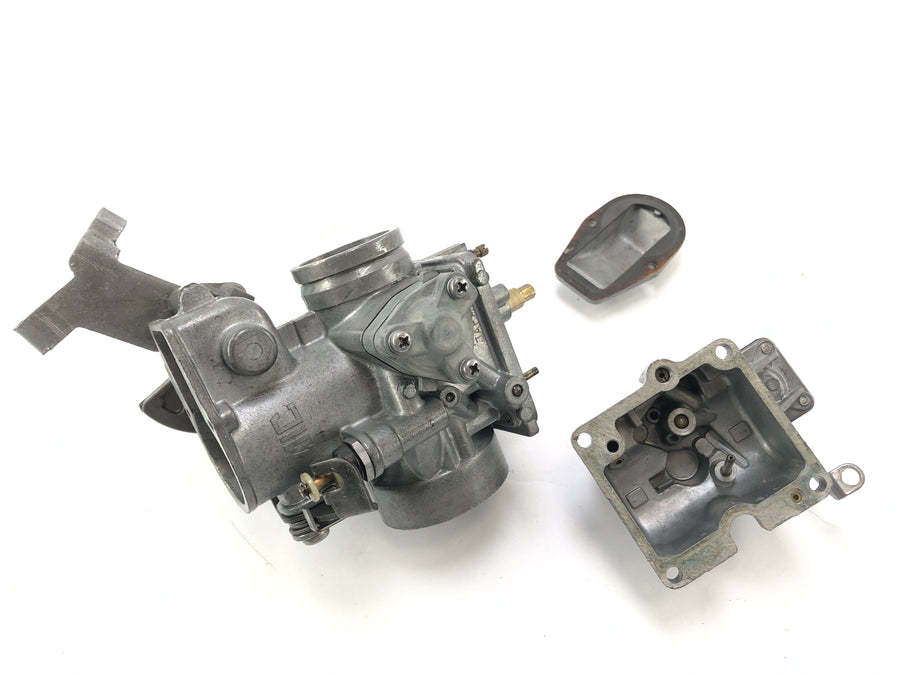 Yamaha XT 500 1U6 [1981] - Vergaser Mikuni 2J2 zum aufarbeiten ohne Schwimmer und Schrauben