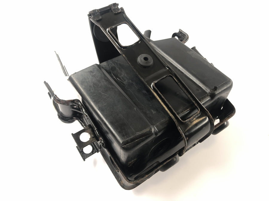 Honda XBR 500 PC15 [1989] - Absorption de batterie du support du support du support du support de boîtier de la batterie