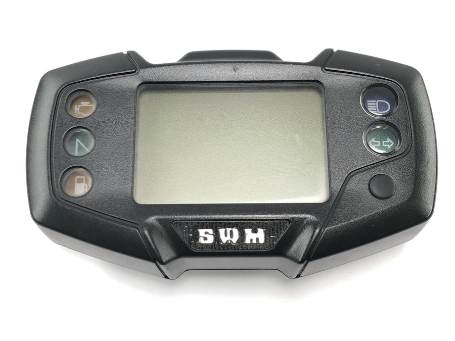 SWM RS 125 R B2 [2020] - Tachometer Cockpit Instrumententafel Digitaltacho