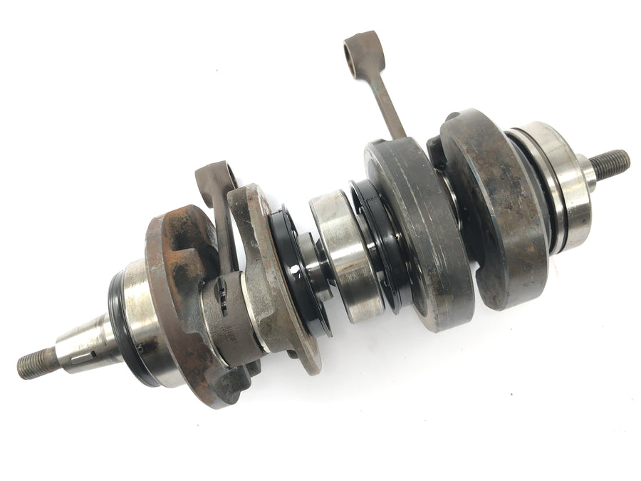 Suzuki RG 250 Gamma GJ21D [1987] - Crankshaft crank drive connecting rod shaft engine shaft