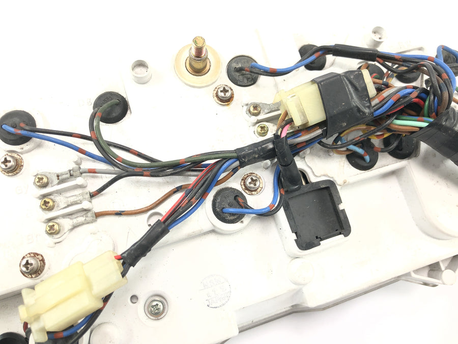 Yamaha GTS 1000 4FV [1997] - Tacho Cockpit Kombiinstrument Drehzahlmesser Tachoeinheit