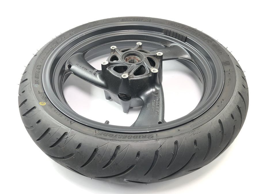 Yamaha XJR 1300 RP06 [2002] - Vorderrad Rad Felge 3.50 x 17"