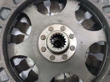 BMW R 1200 GS Adventure R12 [2012] - Couplage Couplage Swung Wheel Flywheel volant - 0
