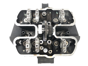 Triumph Bonneville T100 986MF [2012] - Commande de soupape de culasse de culasse - 0