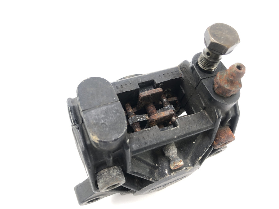 Cagiva elefant 650 [1984] - brake caliper at the back