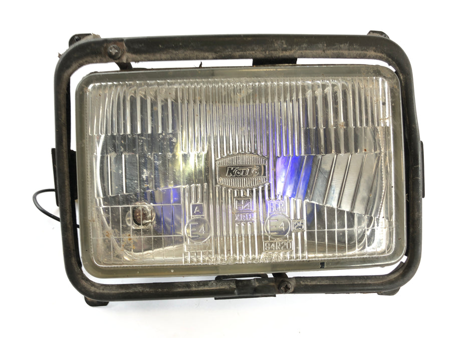 Yamaha XT 600 Zenere 34L [1985] - phares
