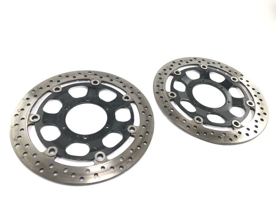 HONDA VTR 1000 SP 1 SC45 [2001] - Bremsscheiben Set vorne 320x4.30mm