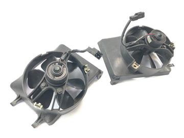 BMW K 1200 LT K2LT [1999] - Ventilateur de radiateur droit et gauche