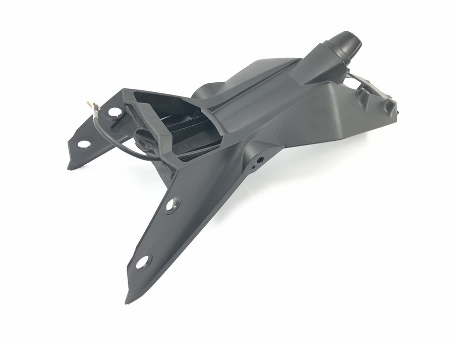 KTM Duke 690 A3 [2012] - Support de plaque d'immatriculation de garde-boue arrière garde-boue arrière