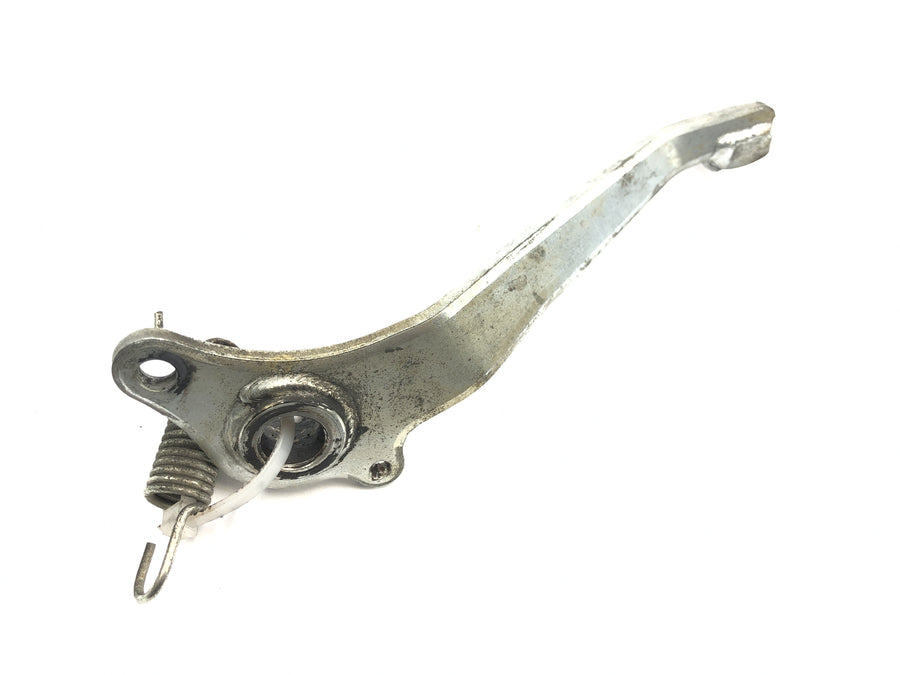 Kawasaki Versys KLE 650 A [2006] - Brake lever foot brake lever right pedal lever