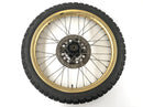 Honda NX 650 RD08 [1995] - Roue de roue avant roue roue de la jante 21 pouces de tiges avant-2