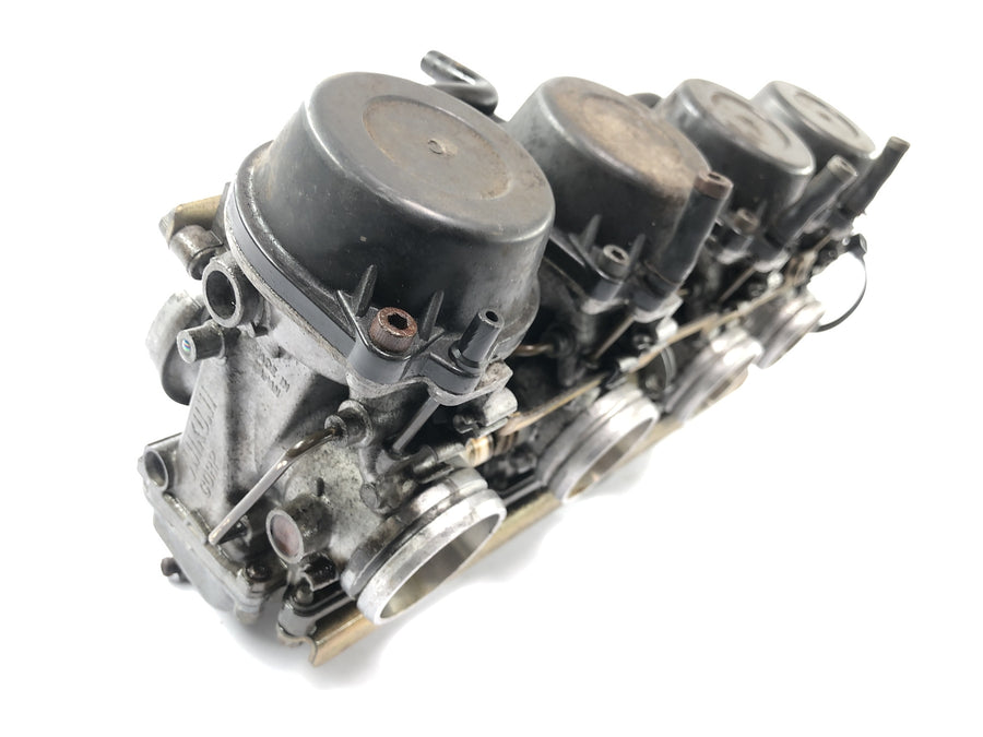 Suzuki GSX-R 1100 W GU75 C [1994] - Vergaser Vergasereinheit Vergaserbatterie