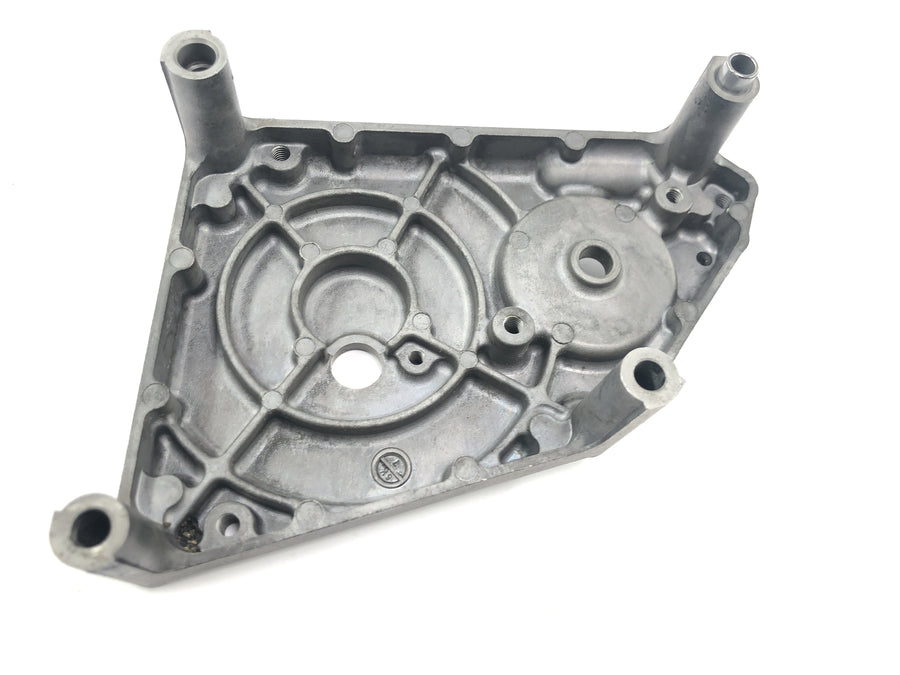 Suzuki GSF 1250 SA Bandit WVCH [2007] - cache pignon cache moteur gauche