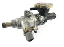 Honda VTX 1800 SC46 [2004] - Thermostat Kühlwasserverteiler Kühlmittelstutzen-2