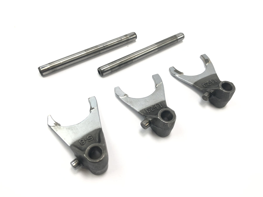 Ducati Multistrada 1200 S Touring [2009] - Schaltgabel set