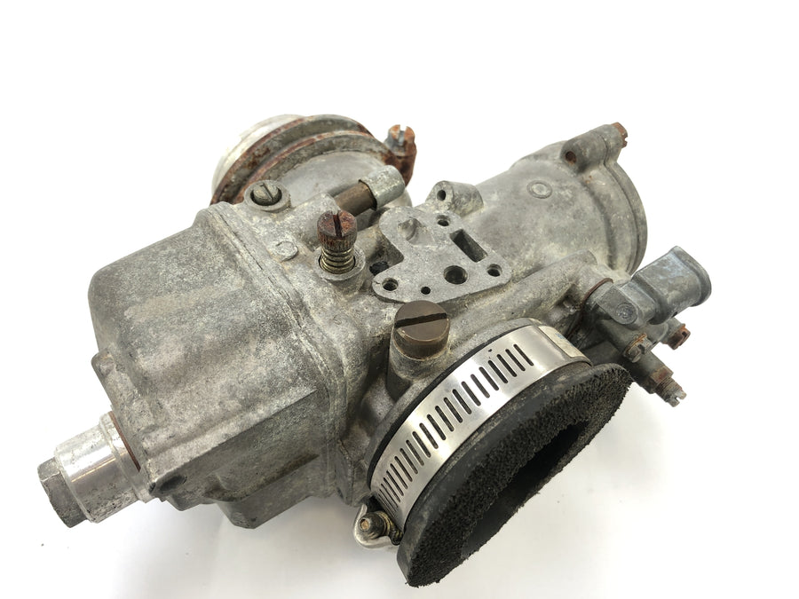 Cagiva Elefant 650 [1984] - Carburateur