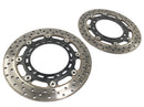 Yamaha YZF R1 RN09 [2003] - brake disc front brake discs 298 x 4.5-1