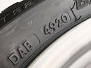 BMW R 1150 R R21 [2003] - Hinterrad Felge Rad 5.00 x 17"-3