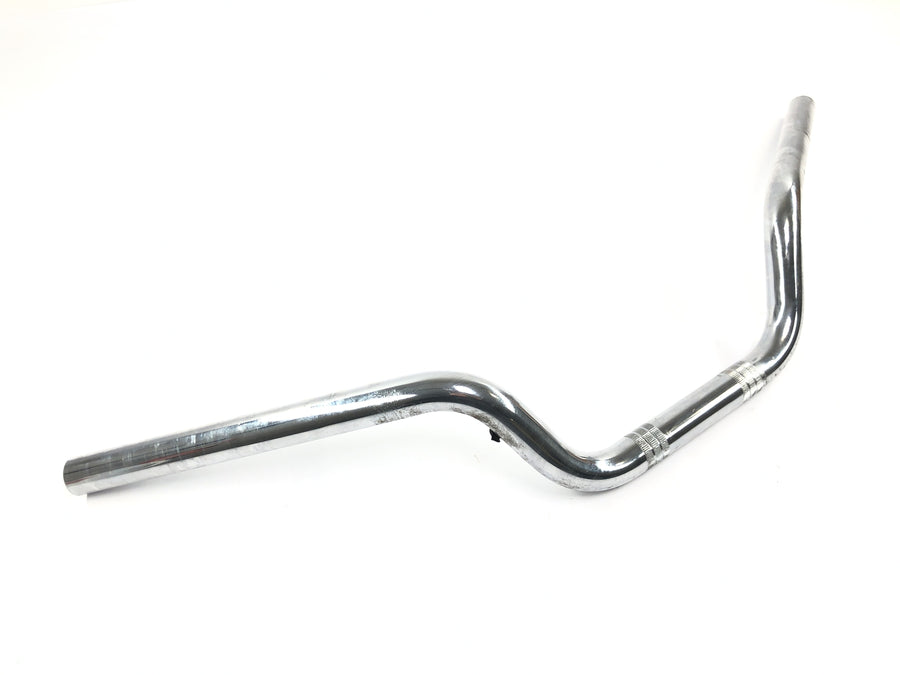 Triumph Bonneville T100 986MF [2012] - Guidon guidon tubulaire chromé 25,4 mm