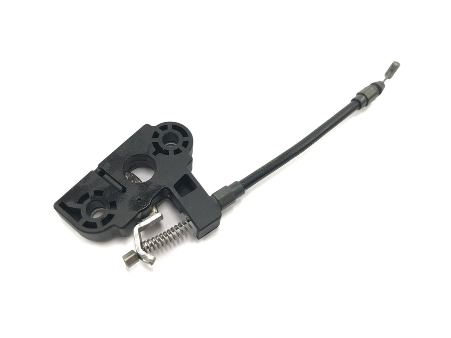 Aprilia RS 125 TW [2017] - Seat lock with Bowden cable