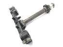 Kawasaki KX 250 [1982] - fork bridge below control head below-1
