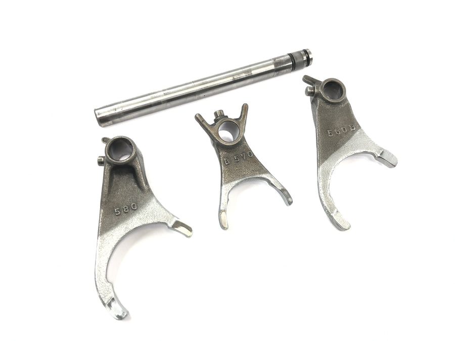 TRIUMPH DAYTONA 955I T595 [1998] - shift forks shift fork set shift claws