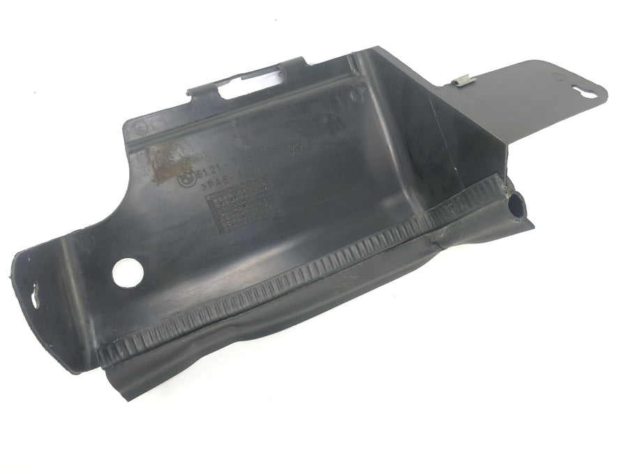 BMW F 650 GS Dakar [2007] - Battery cover