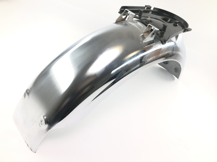Kawasaki W 650 EJ650A [1999] - Kotflügel hinten Schutzblech Chrom