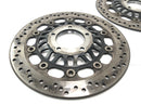 Triumph Daytona 955i T595n [2003] - Disc de frein avant droit et gauche 3,9 mm-7