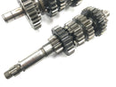Sachs ZX 125 [1998] - Arbre de transmission transmission manuelle engrenages-3
