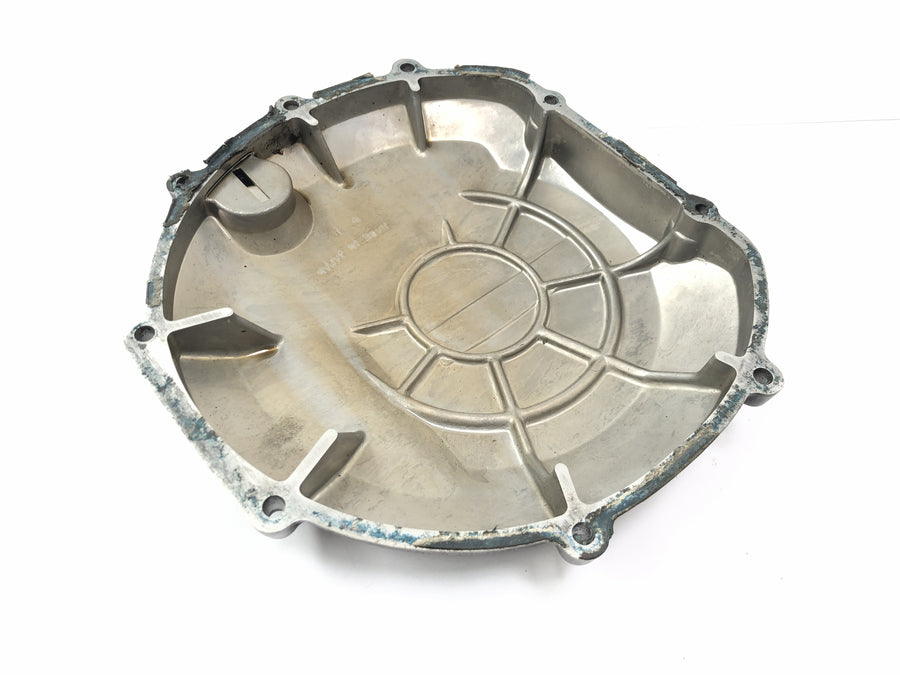 Kawasaki Z 1100 KZZ10A [1984] - Cycled lid motor lid