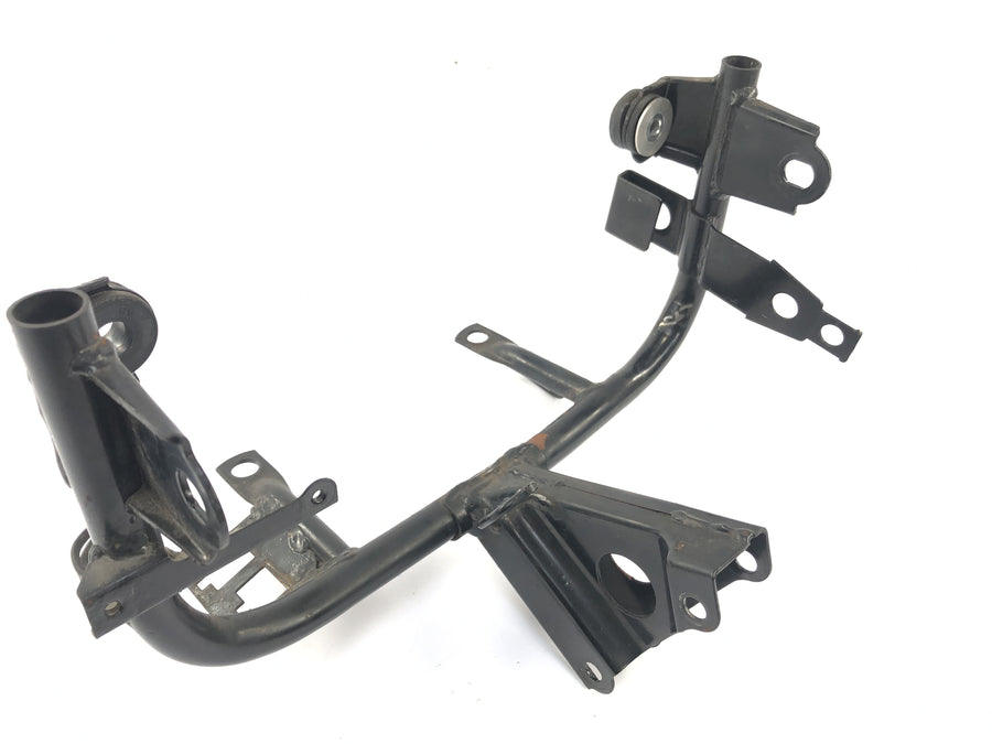 Honda NX 650 RD02 [1989] - antlers