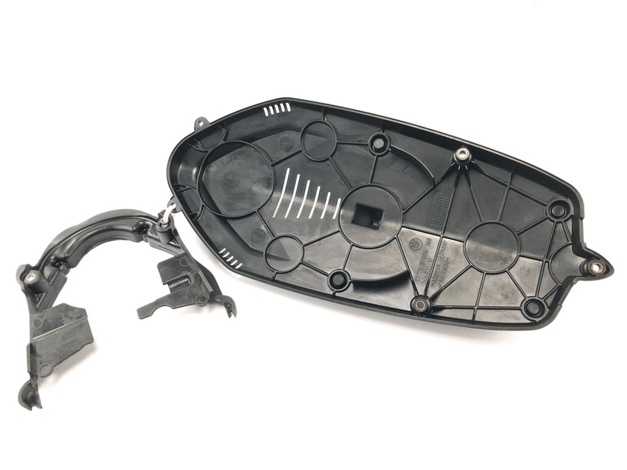 BMW R 1200 R R1ST [2008] - Motorabdeckung Stirndeckel Kunststoffabdeckung