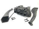 BMW K 1200 S K12S [2004] - Luftfilterkasten Airbox Luftkanal Airintake-1