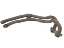 Yamaha XTZ 750 3LD [1989] - Manifold exhaust manifold exhaust manifold-5