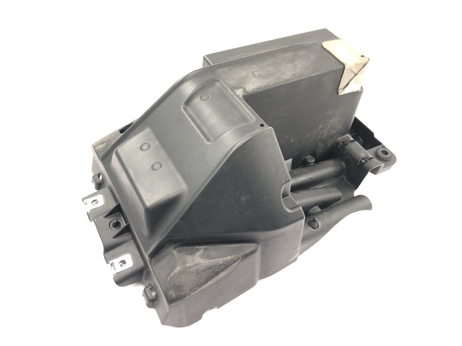 Ducati Multistrada 1200 S Touring [2009] - Batteriekasten Batteriefach Innenverkleidung
