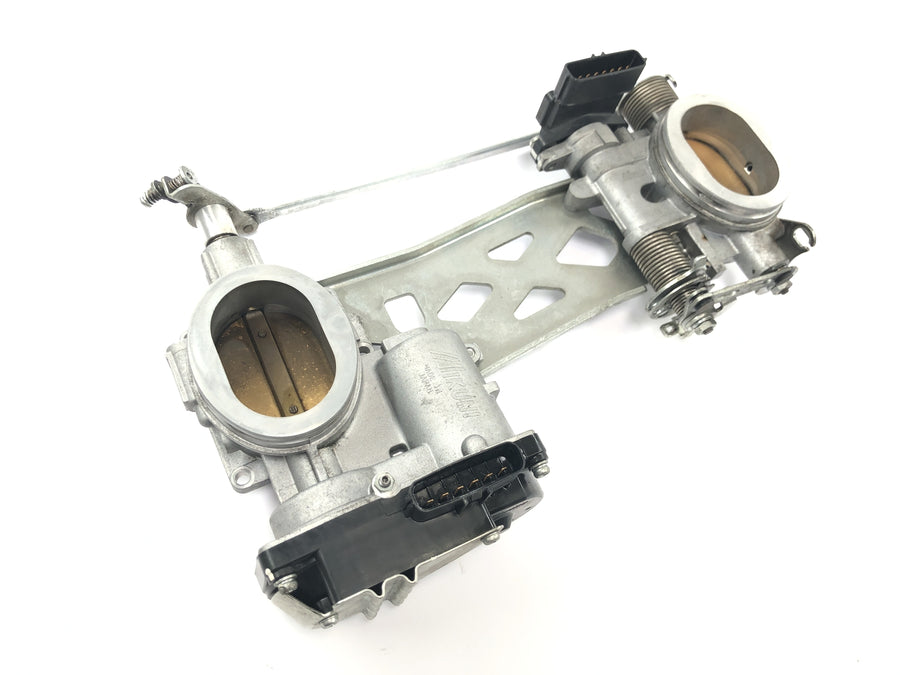 Ducati Multistrada 1200 S Touring [2009] - Corps papillon